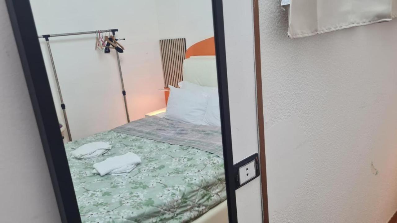 Apartamento Luxury Camilla Roma Exterior foto