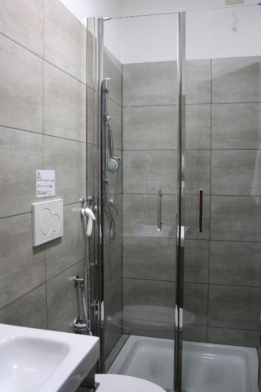 Apartamento Luxury Camilla Roma Exterior foto